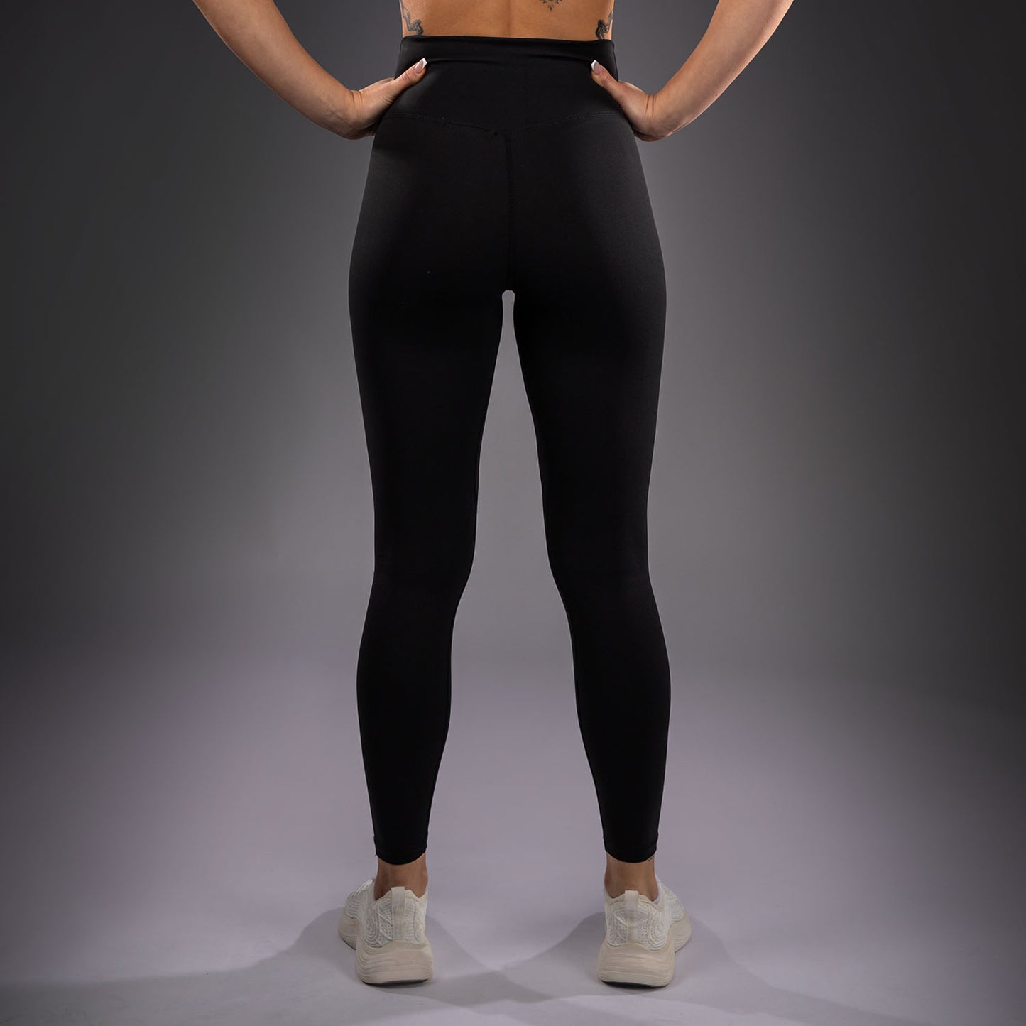 Venum Essential Lifestyle Leggings - Black