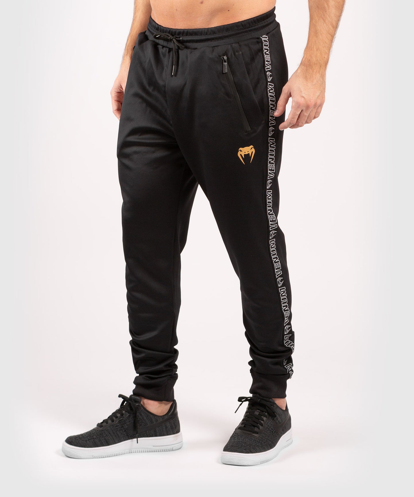 Venum Club 212 Joggers – Black/Gold