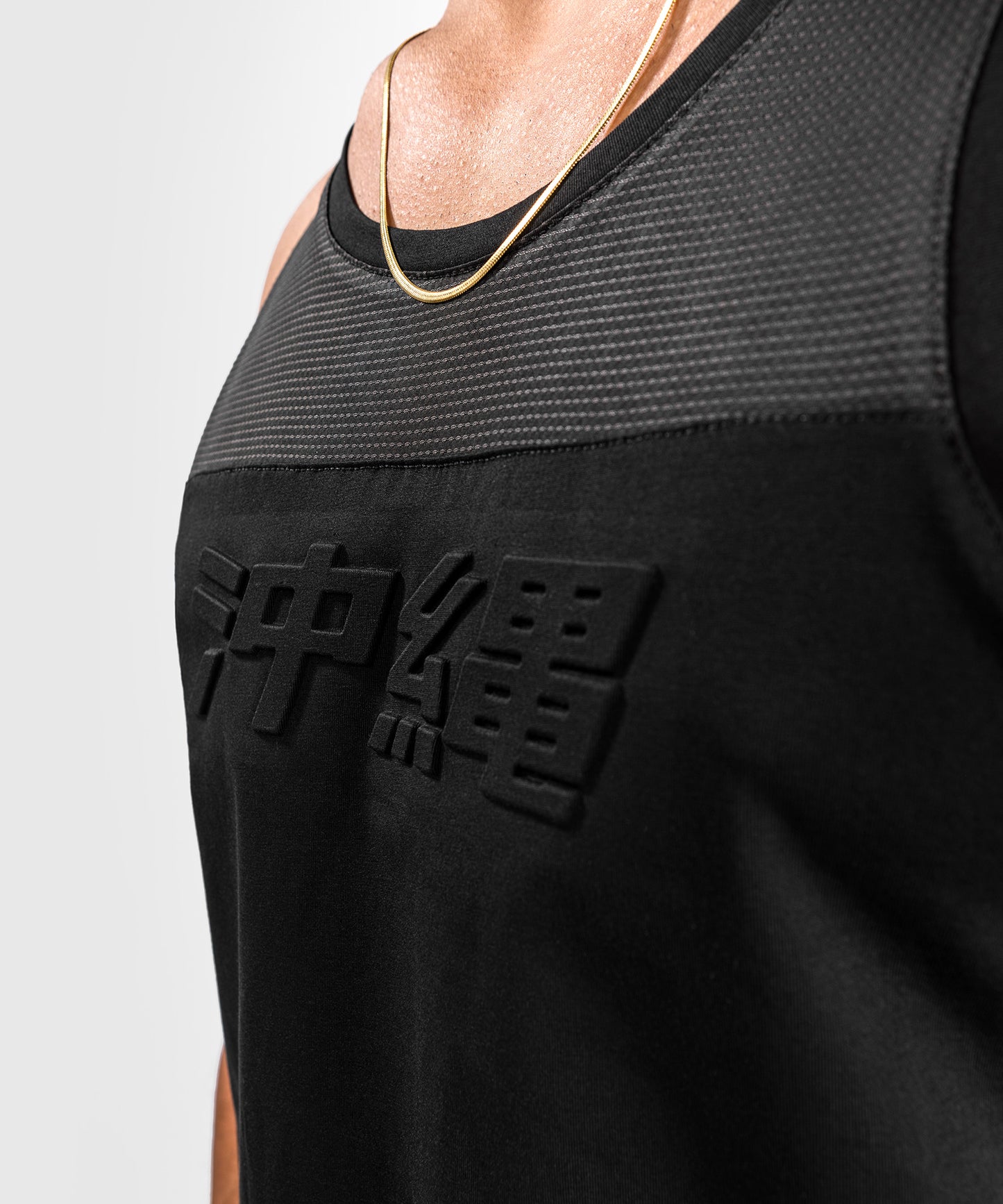 Venum Okinawa 3.0 Tank Top  - Black/Red