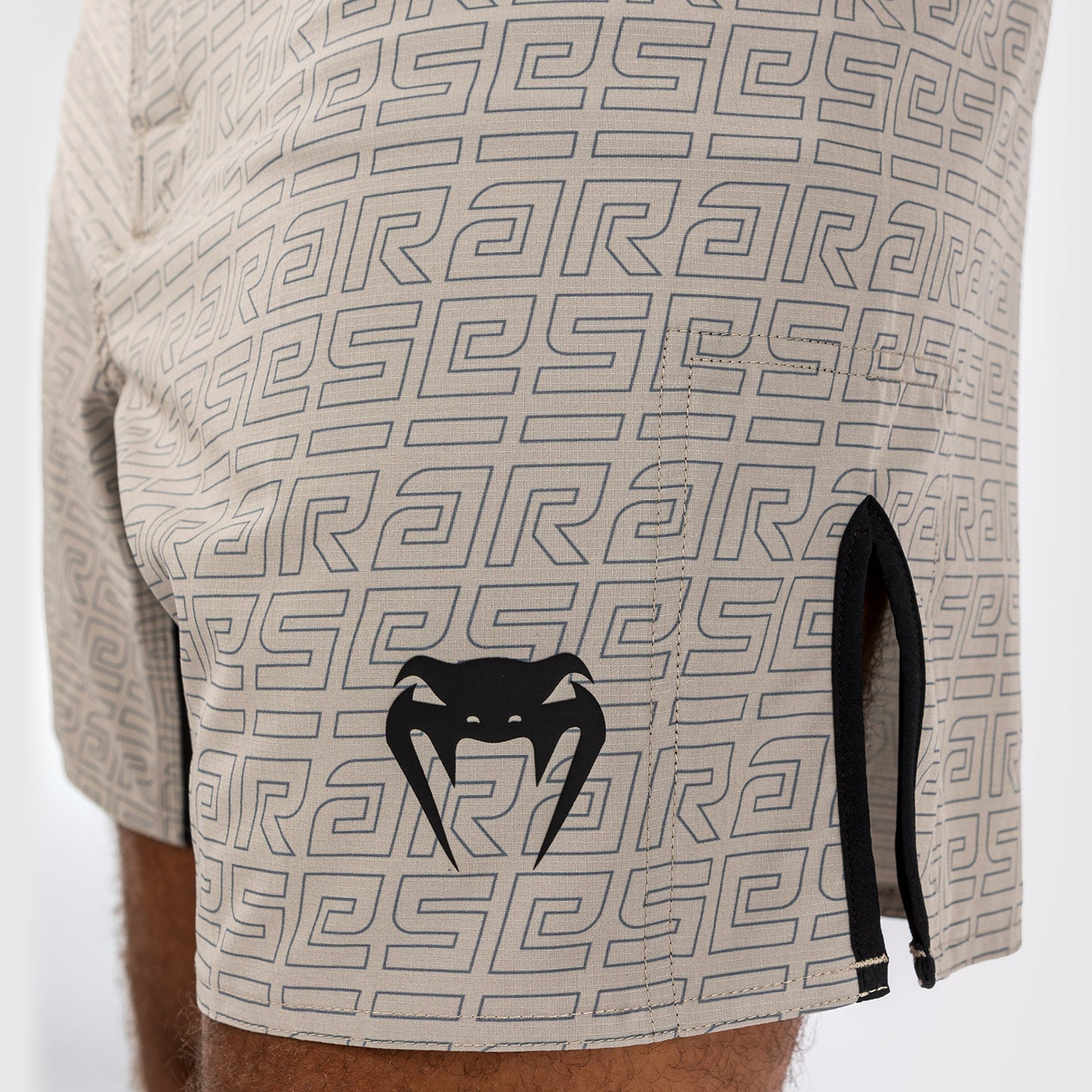 Venum x Ares 2.0 Fight Shorts - Sand