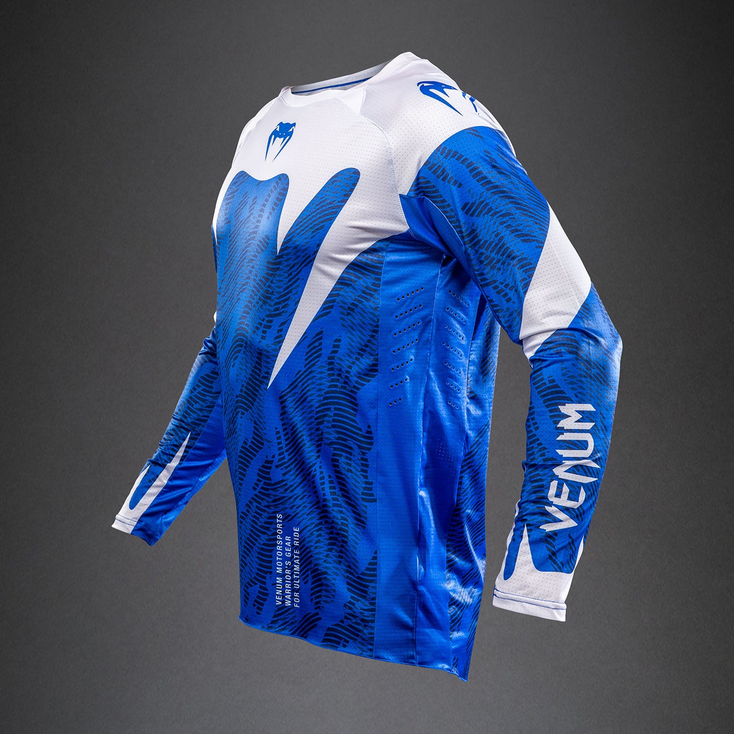 Venum MX Elite Jersey - Blue