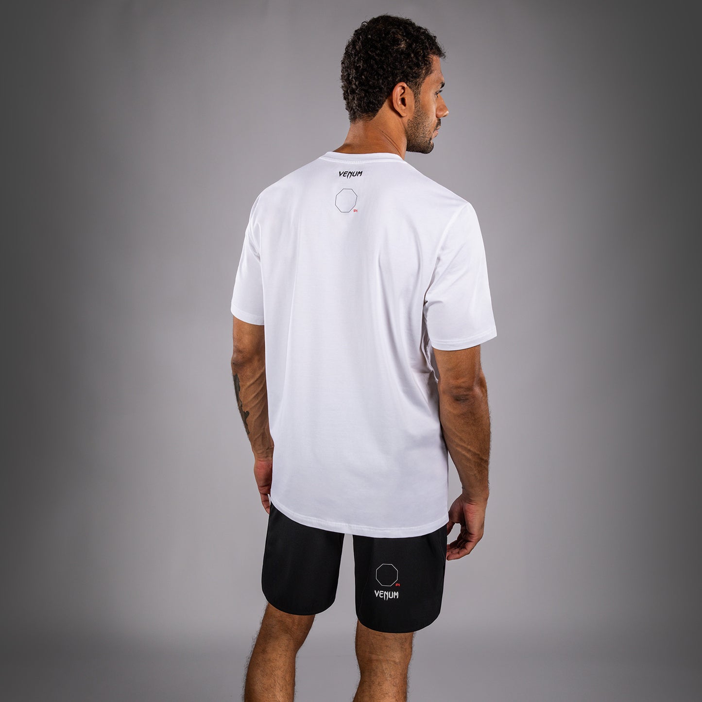 Venum UFC PI 3.0 T-Shirt – White