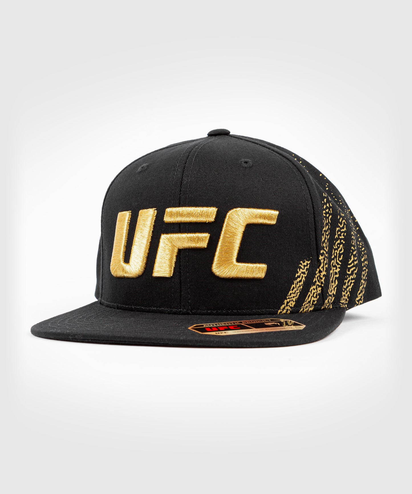 UFC Venum Authentic Fight Night Unisex Walkout Hat - Champion