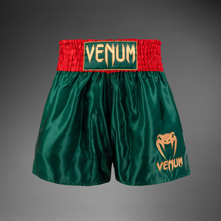 Venum Classic Camo Muay Thaï Shorts - Fight Co