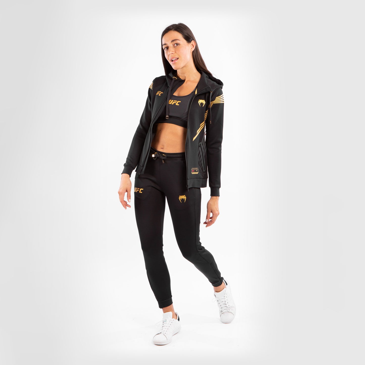 UFC Venum Authentic Fight Night Women's Walkout Pant - Champion