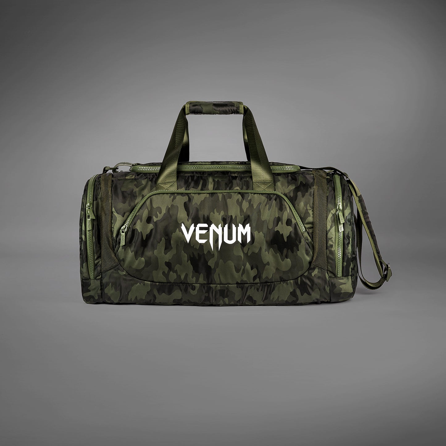 Venum Trainer Lite Sports Bag (48L) - Khaki/Camo