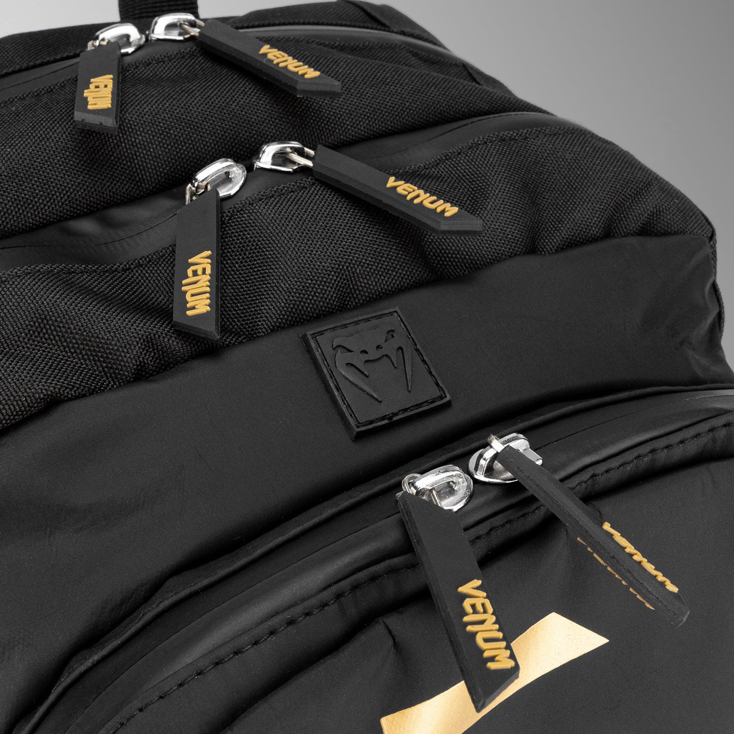 Venum Challenger Pro Evo BackPack (20-25L) - Black/Gold