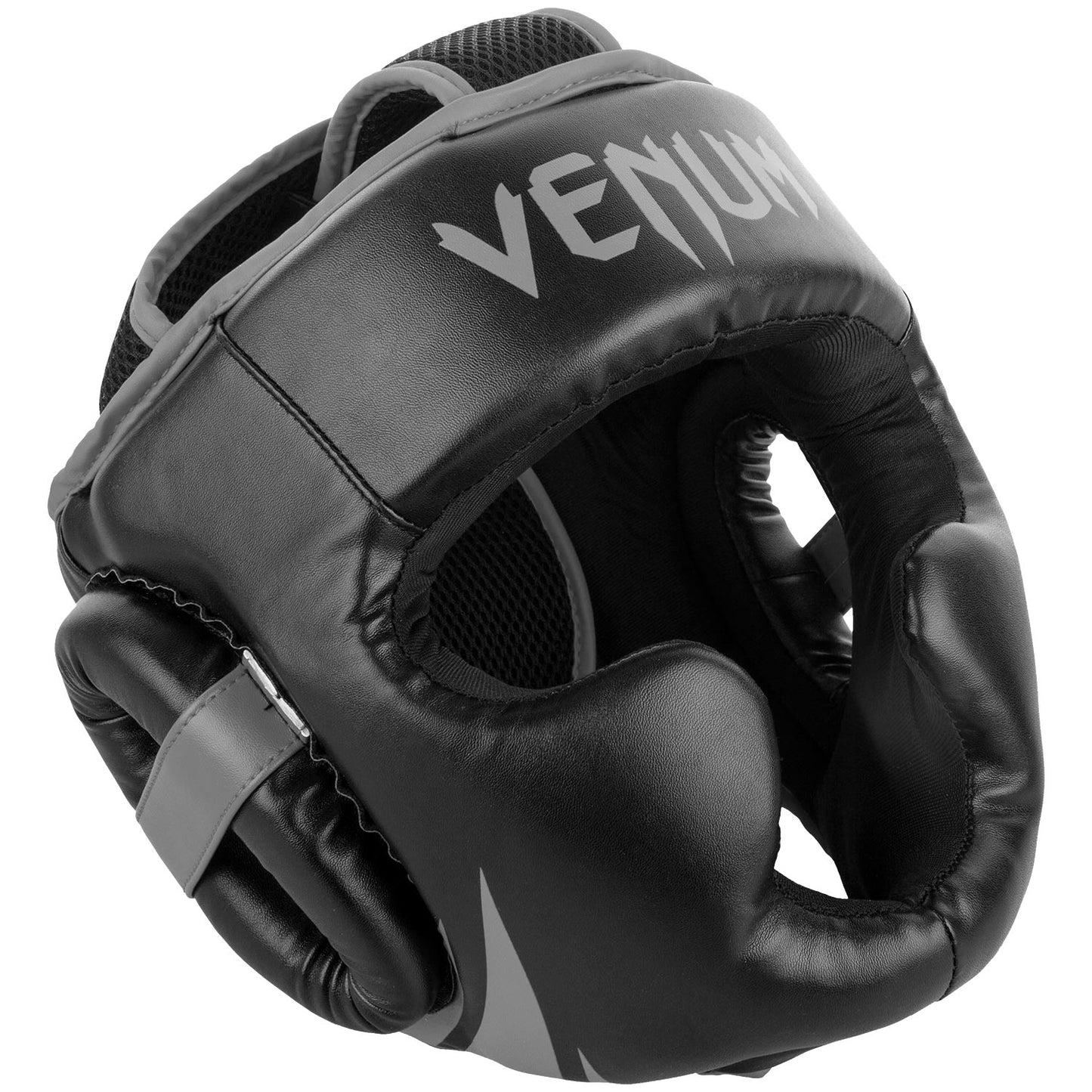 Venum Challenger 2.0 Headgear - Black/Grey