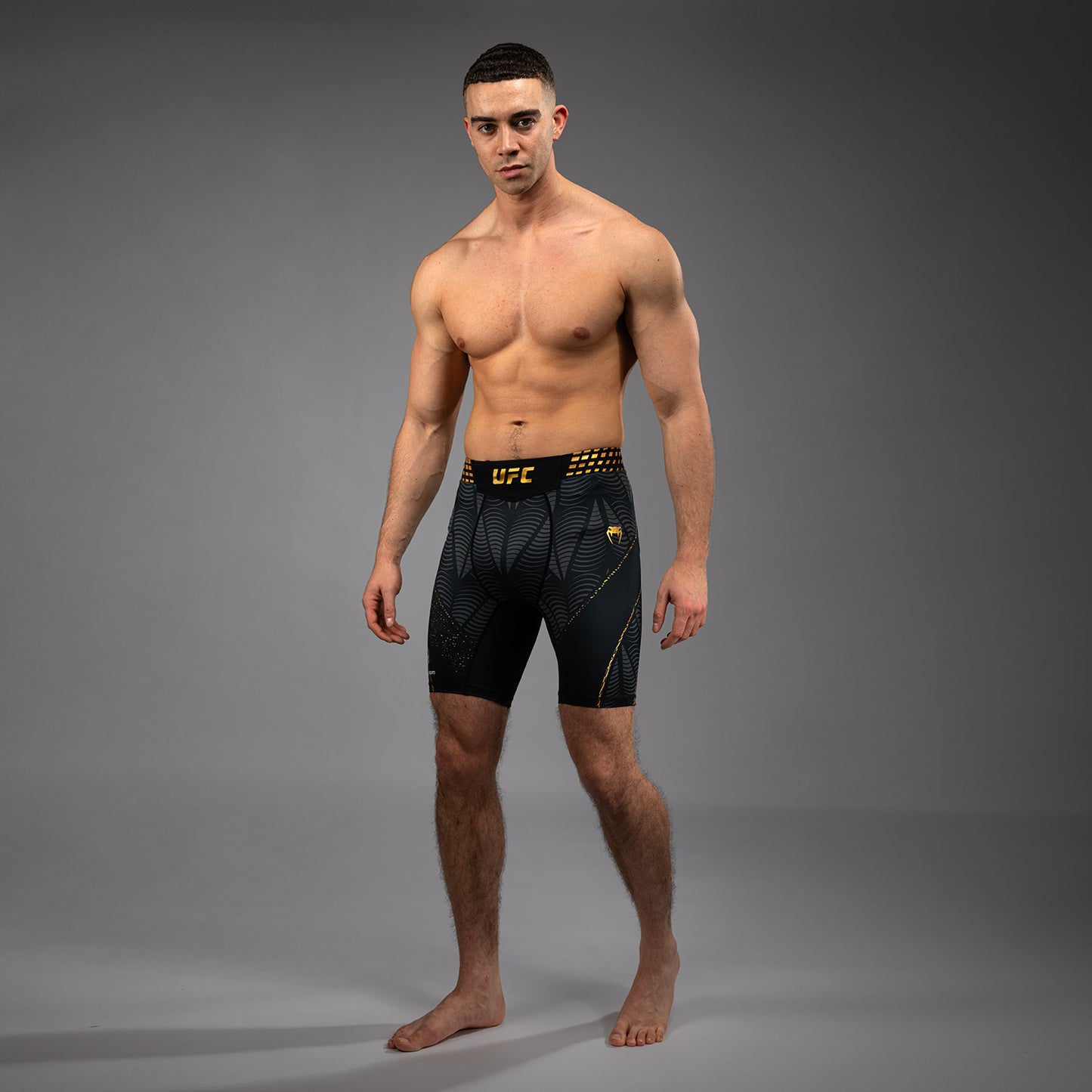 Men’s UFC Zenith by Venum Champion Authentic Fight Night Vale Tudo Short Personalized