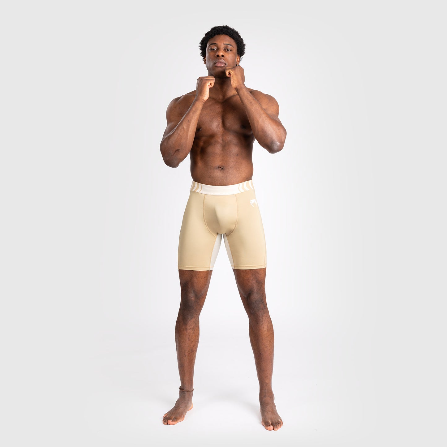 Venum Tempest Men's Vale Tudo - Beige/Sand
