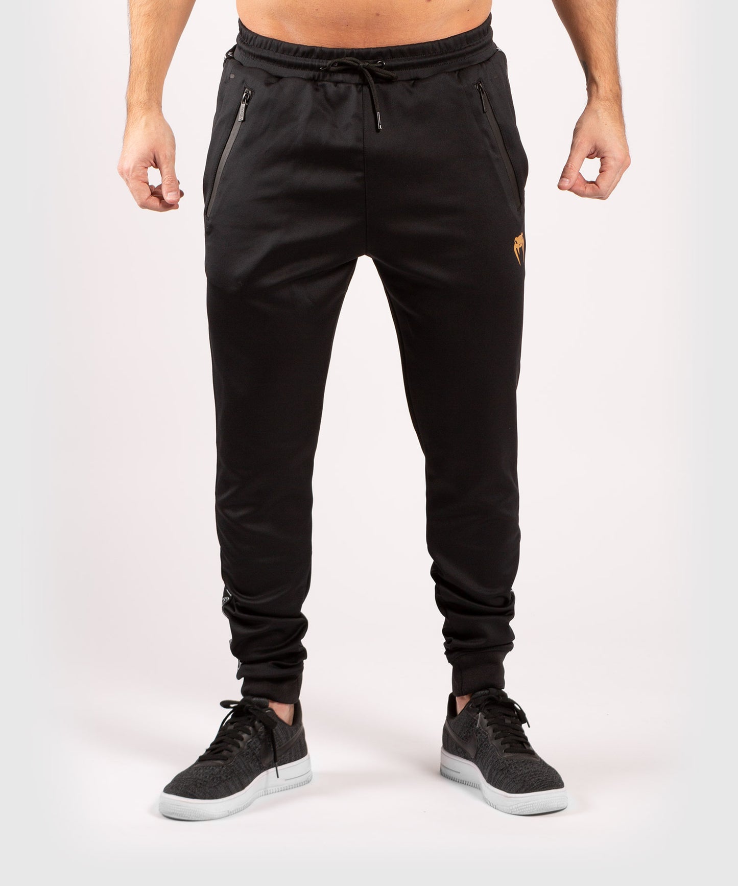 Venum Club 212 Joggers – Black/Gold