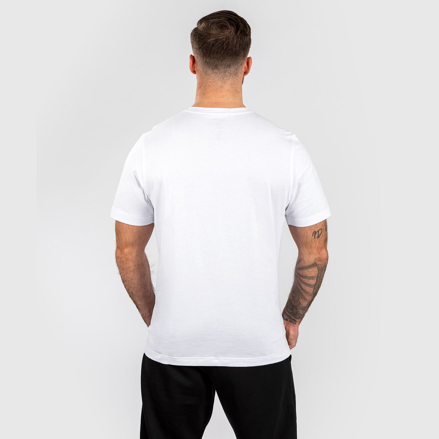 UFC Adrenaline by Venum Replica  Men’s Short-sleeve T-shirt - White