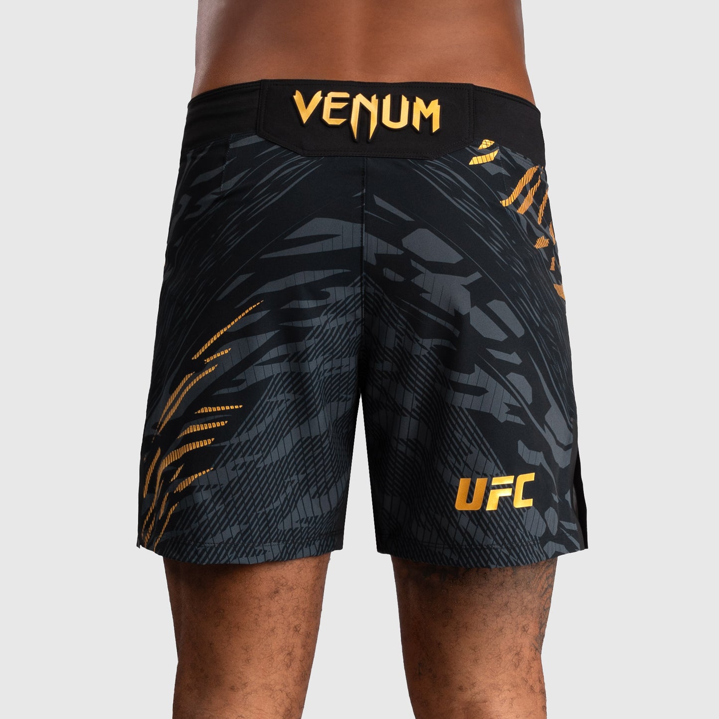 UFC Fusion by Venum Personalized Authentic Fight Night Men's Fight Short - Short Fit - Champion