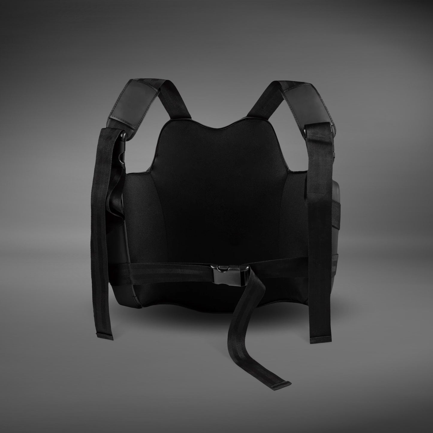 Venum Challenger Body Protector - Black/White