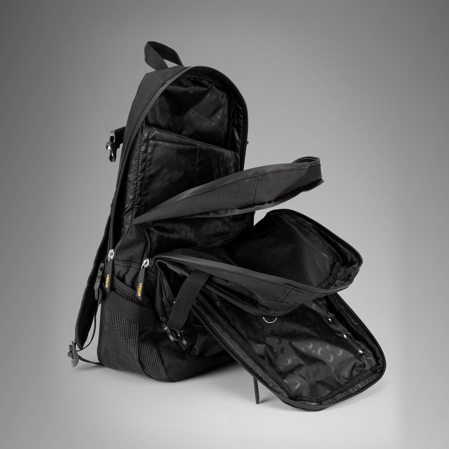 Venum Challenger Pro Evo BackPack (20-25L) - Black/Gold