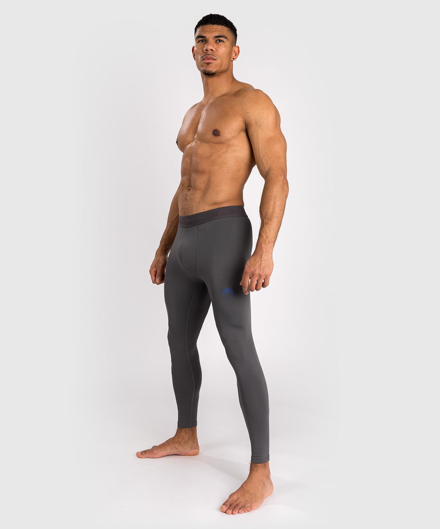 Venum Contender Men’s Spats - Grey