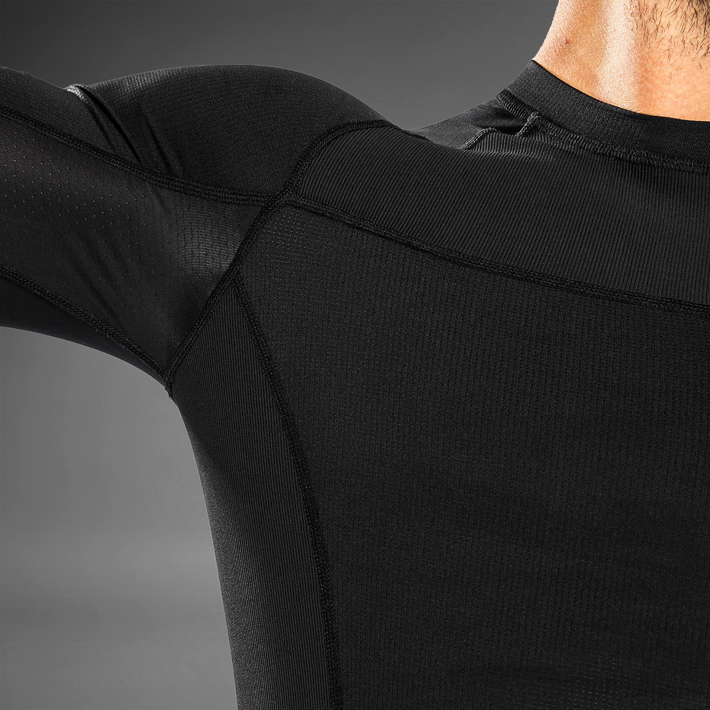 Venum G-Fit Air Rashguards Longsleeve - Black