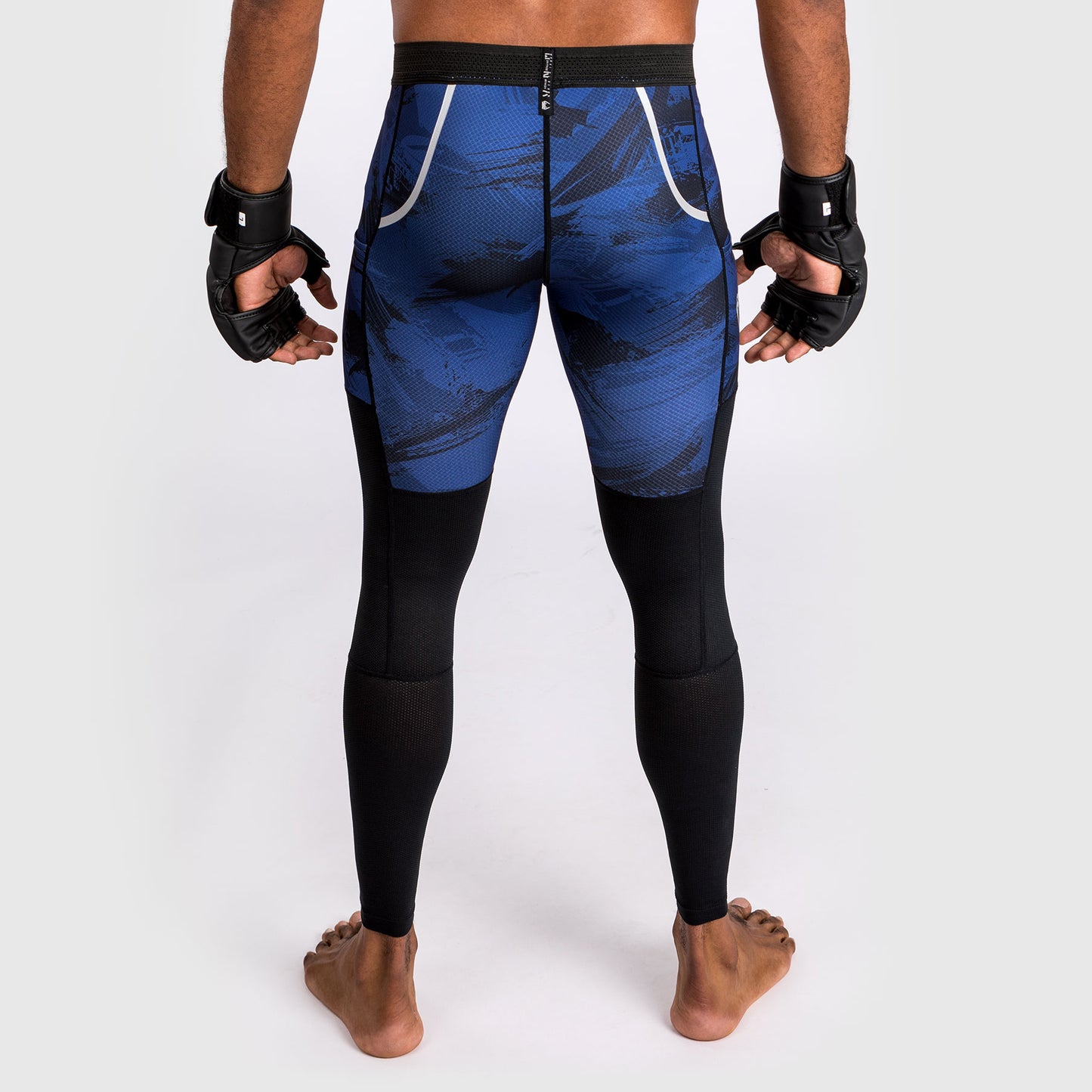 Venum Electron 3.0 Spats - Navy
