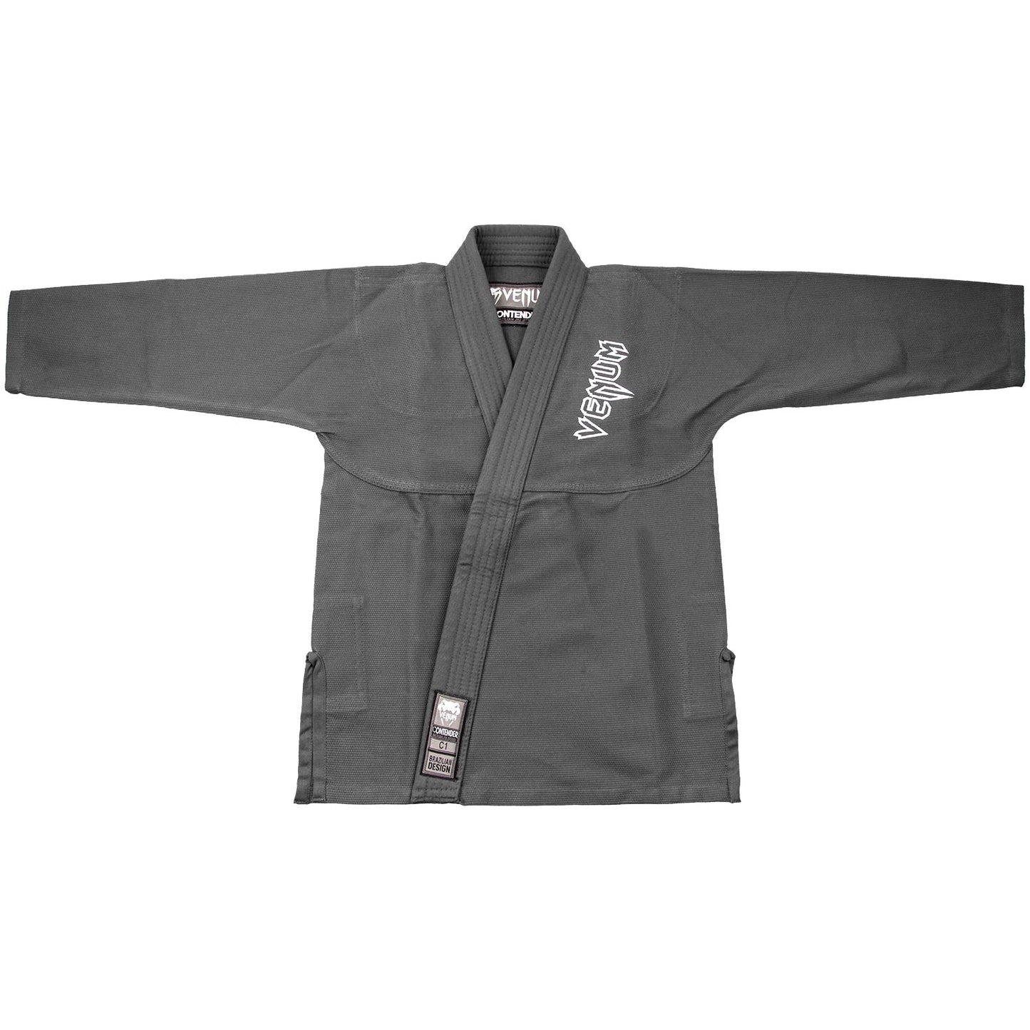Venum Contender Kids BJJ Gi (Free white belt included)