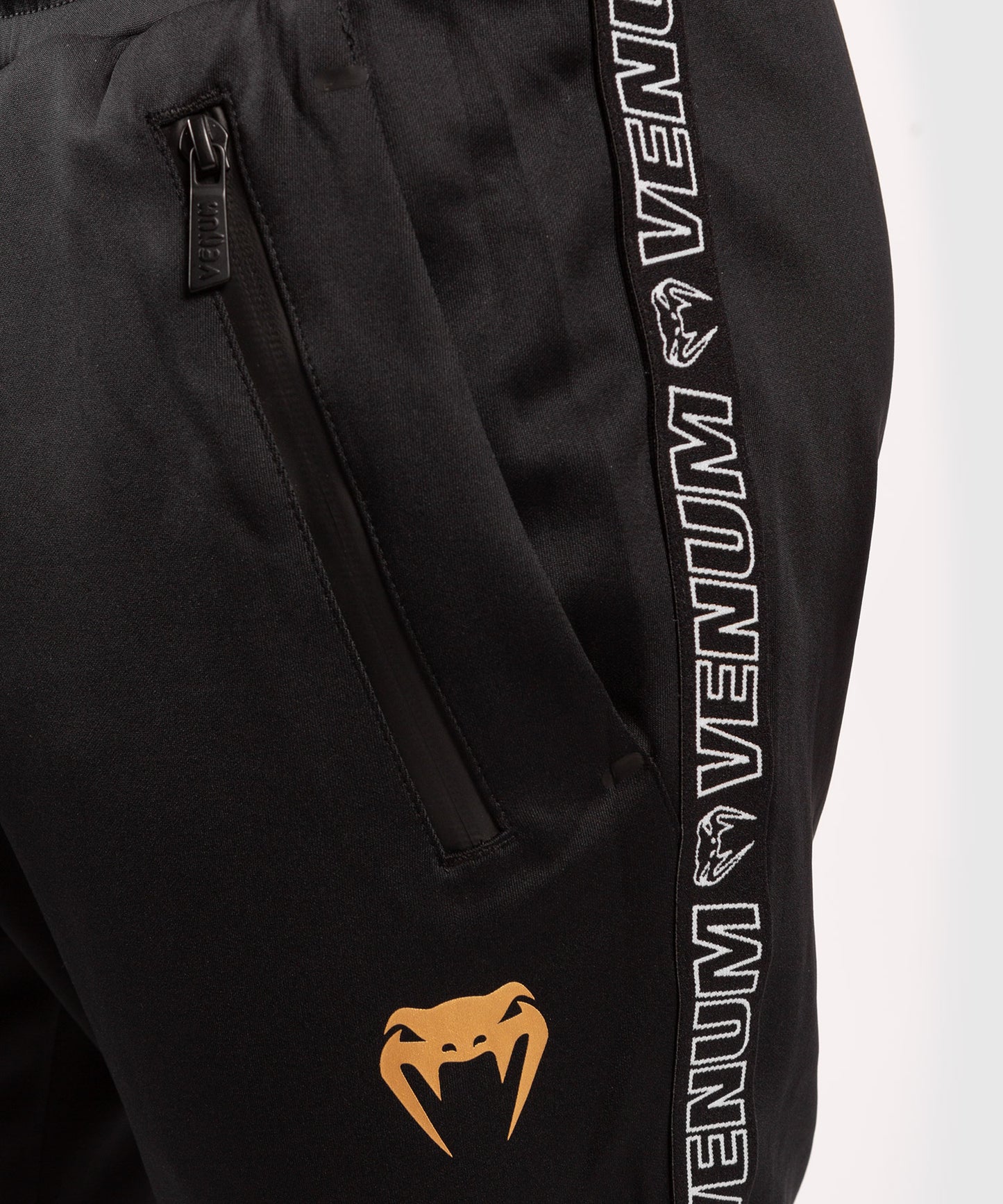 Venum Club 212 Joggers – Black/Gold