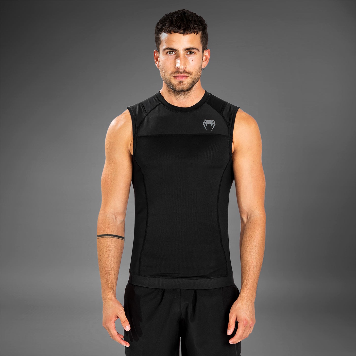 Venum G-Fit Air Rashguard Sleeveless - Black