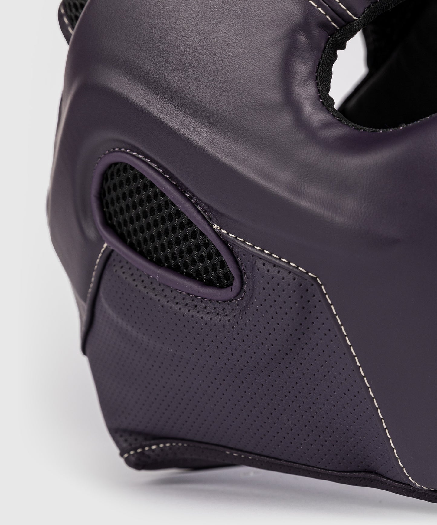 Venum Impact Evo Headgear - Deep Purple
