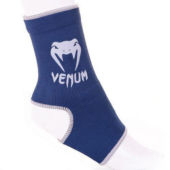 Venum Kontact Ankle Support Guards - Black/Blue