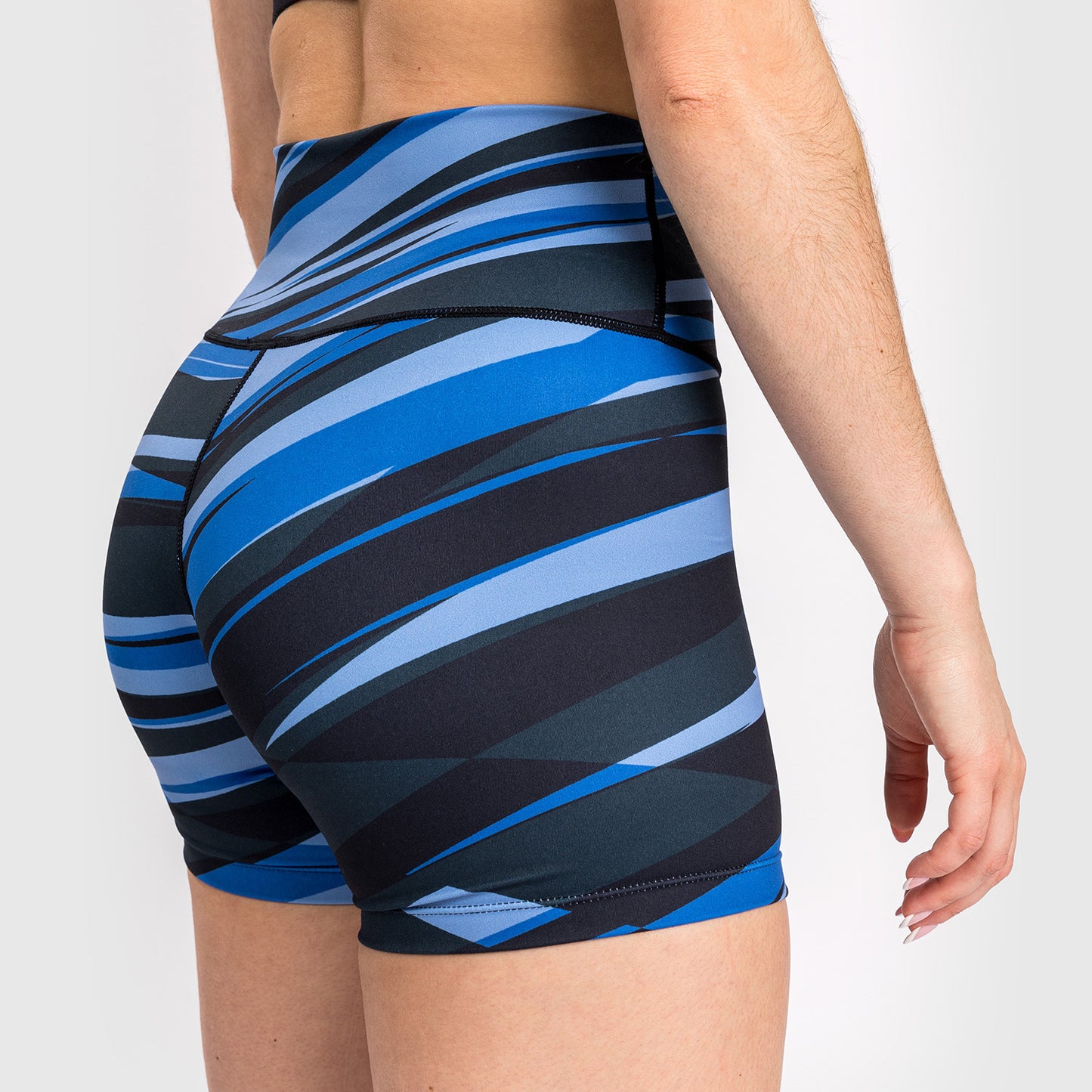 Venum Abyss Women’s Compression Shorts – Shadow Blue