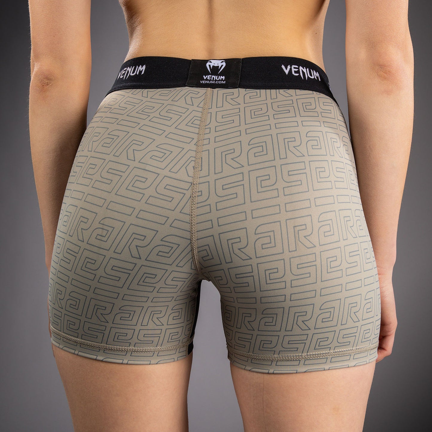 Venum x Ares 2.0 Training Shorts for Women - Sand