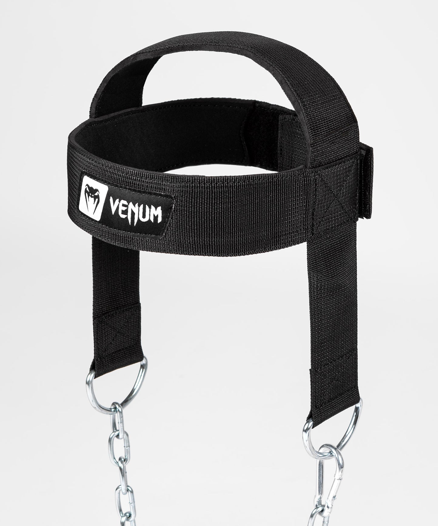 Venum Challenger Neck Strengthener - Black/White