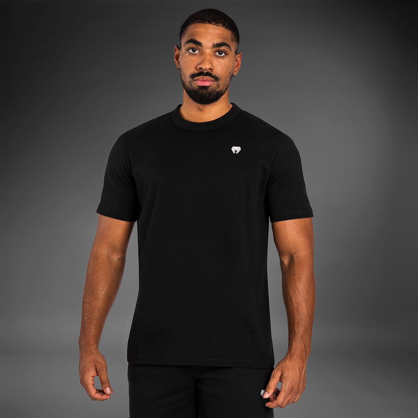 Venum Silent Power T-Shirt - Black
