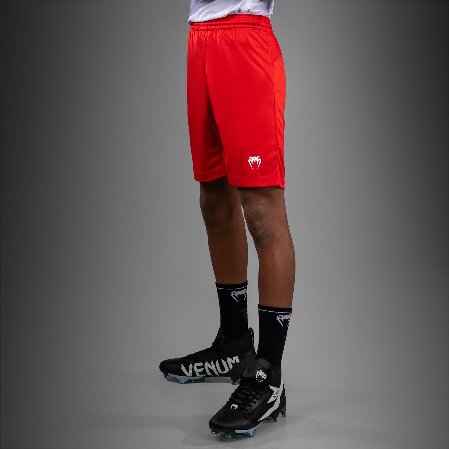 Venum Lineup Kids Training Shorts - Red