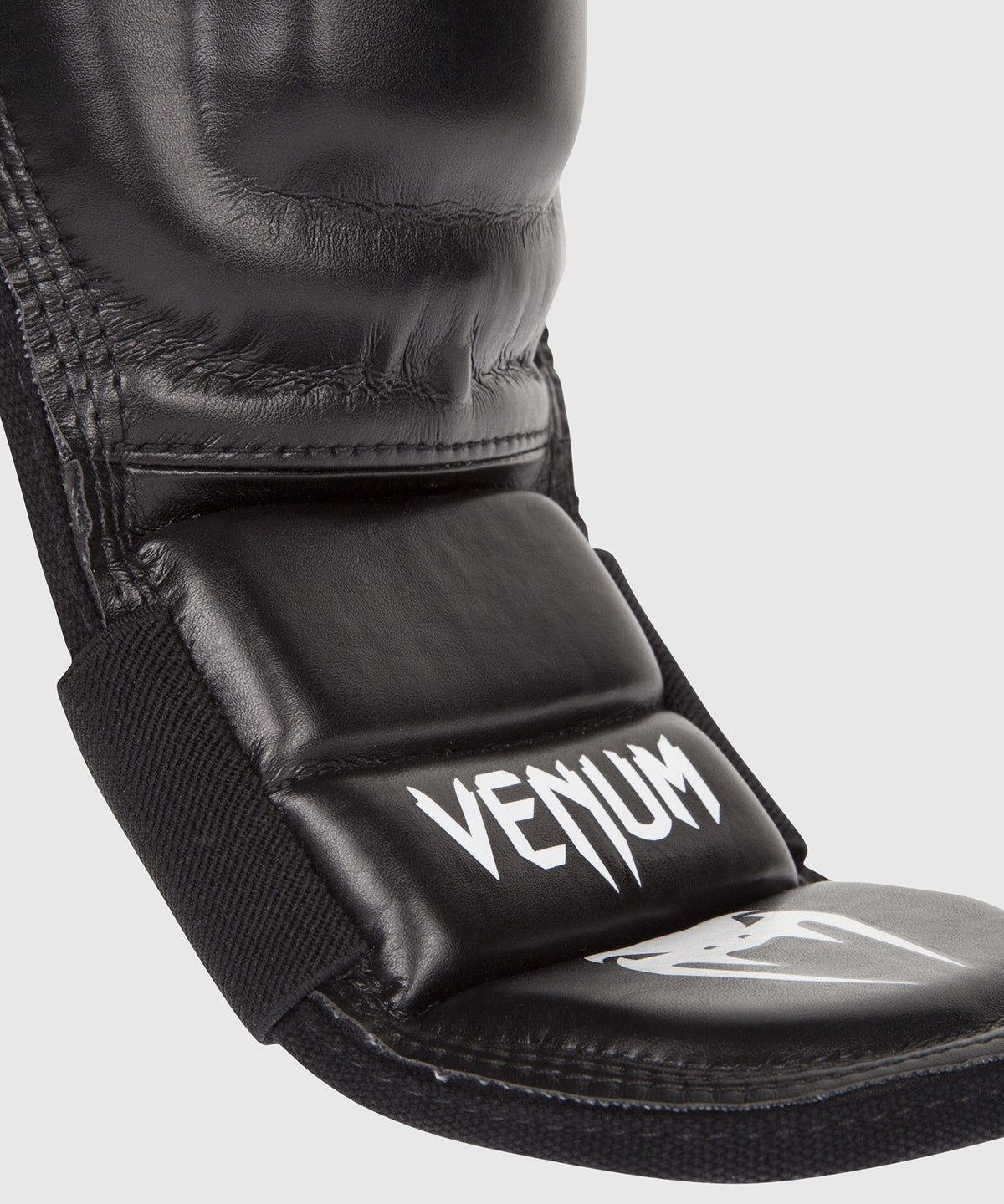 Venum 360 MMA Shin Guards Black Venum Europe