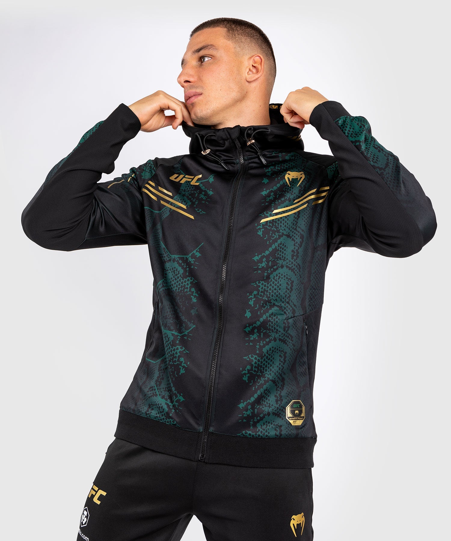 UFC Adrenaline by Venum Personalized Authentic Fight Night Men s Walko Venum Europe