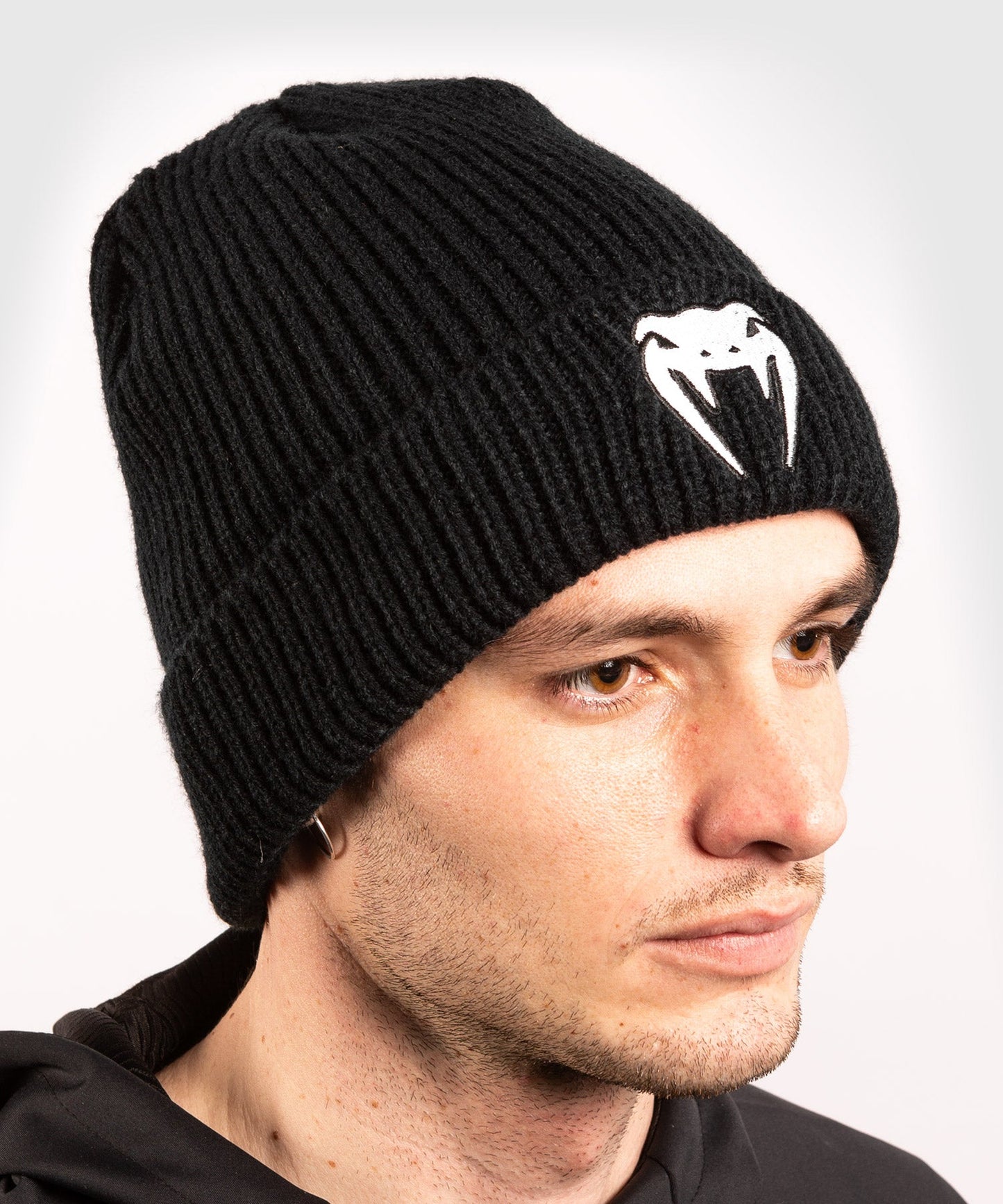 Venum Classic Beanie - Black/White