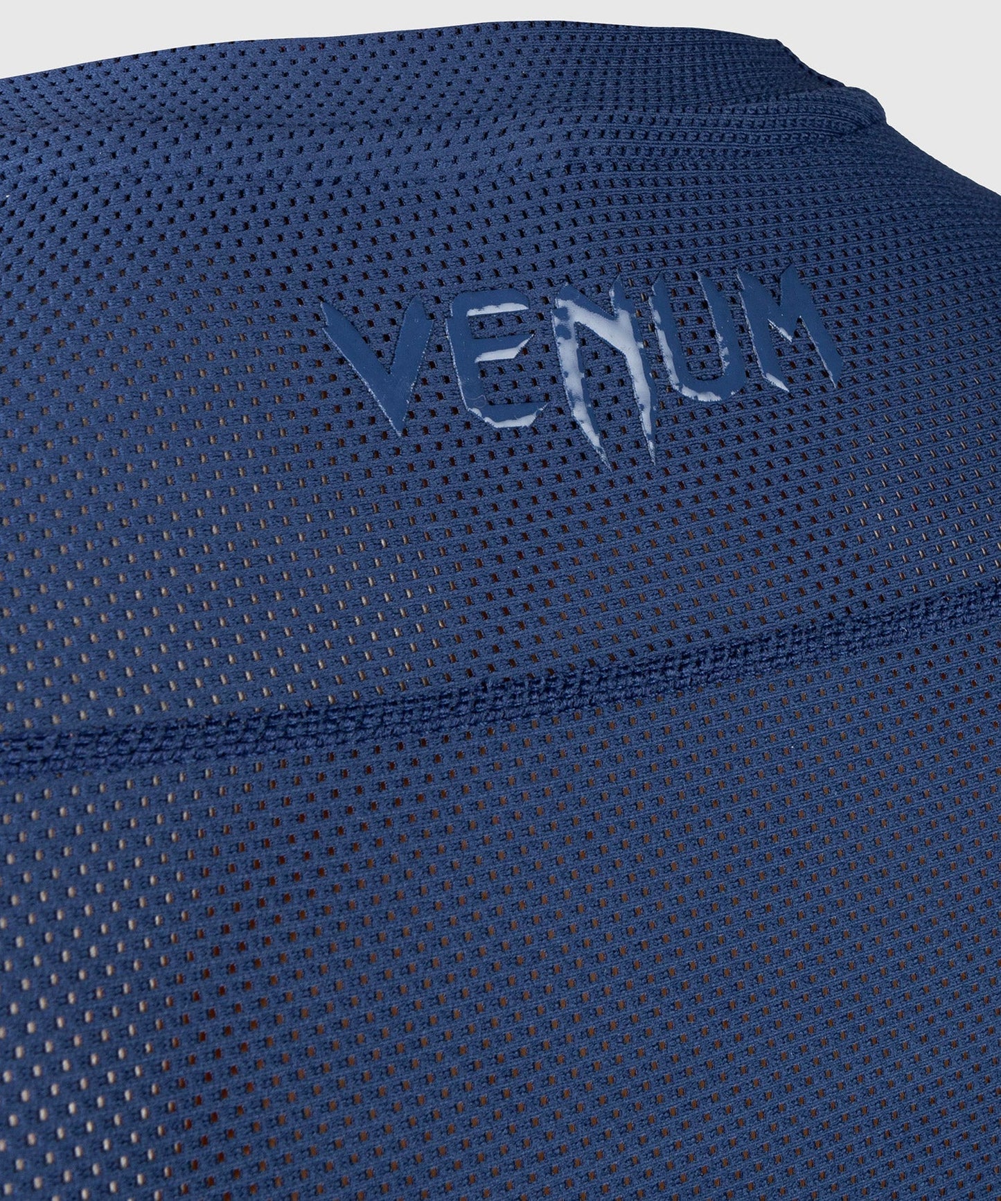 Venum G-Fit Rashguard - Short Sleeves - Navy