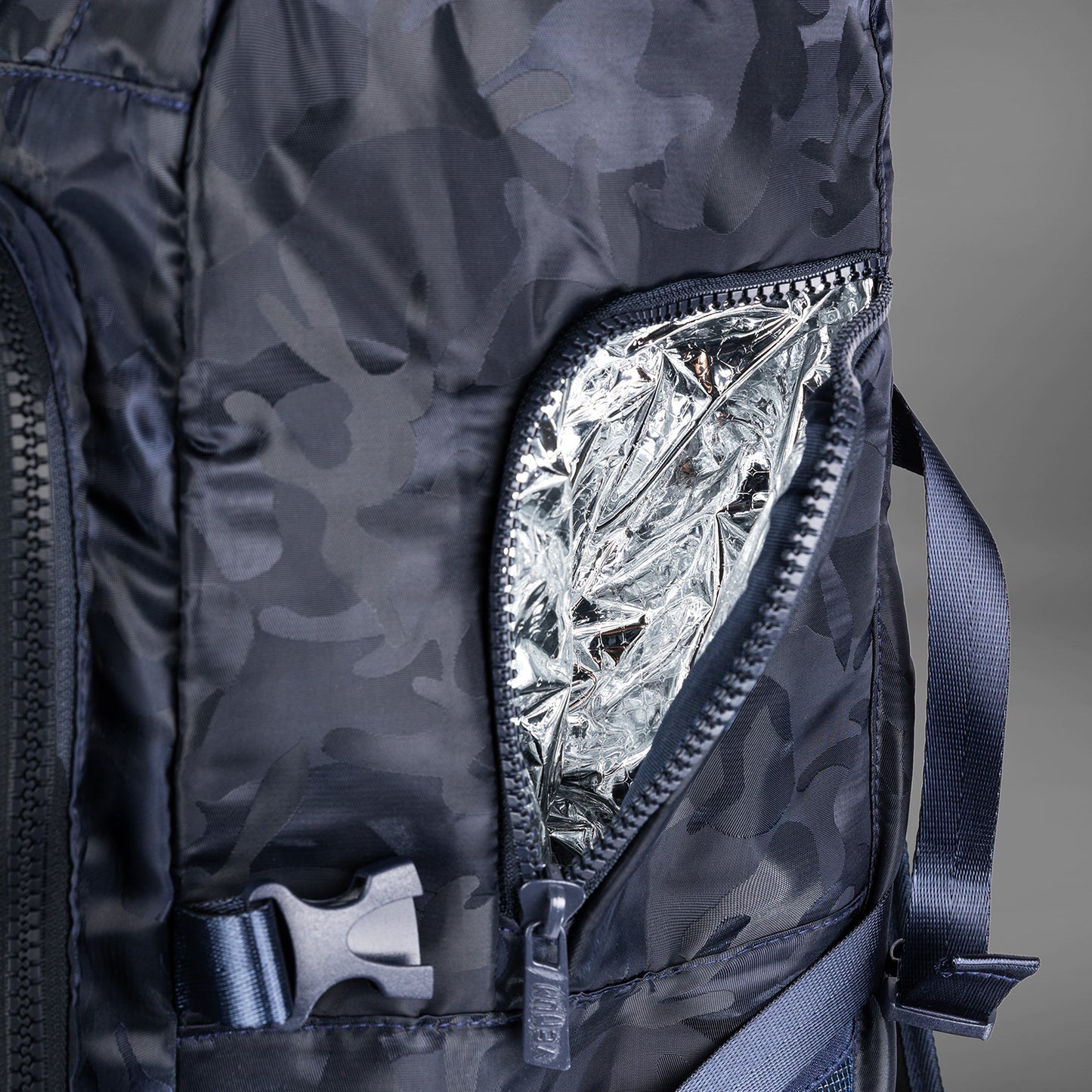 Venum Challenger Xtrem BackPack (50-63L) - Camo/Blue