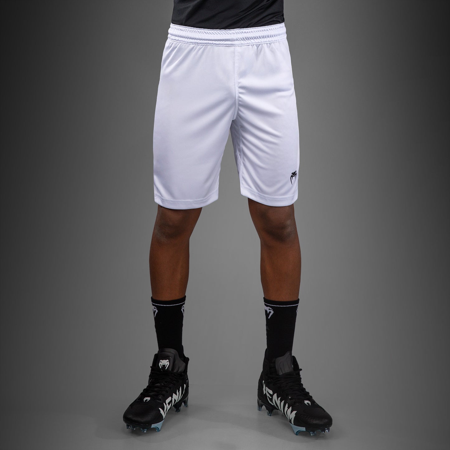 Venum Lineup Kids Training Shorts - White