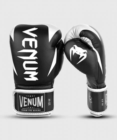 Gants de Boxe Professionnels Venum Hammer Custom à velcro - 