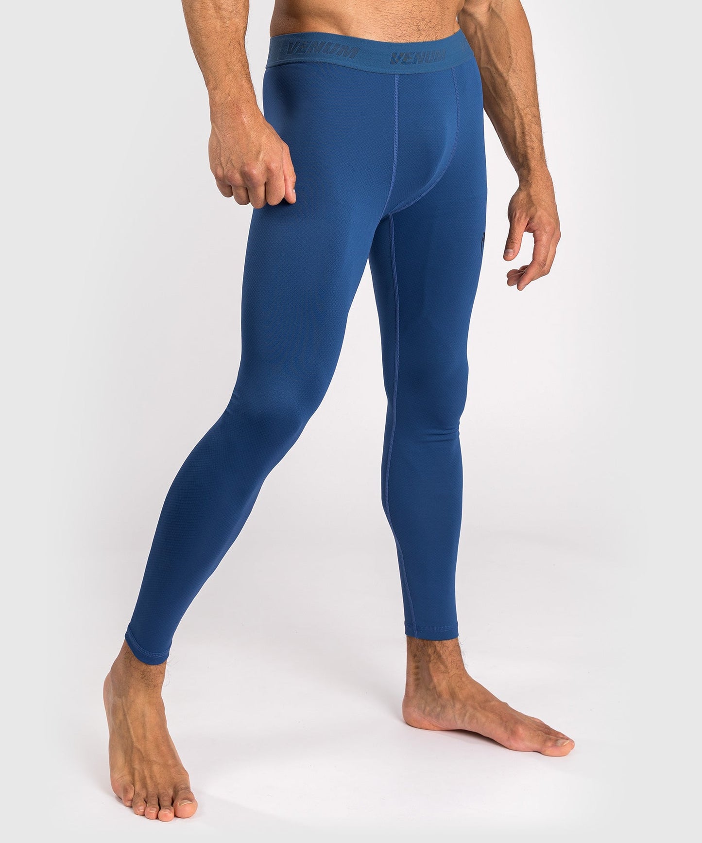 Venum Contender Men’s Spats - Blue