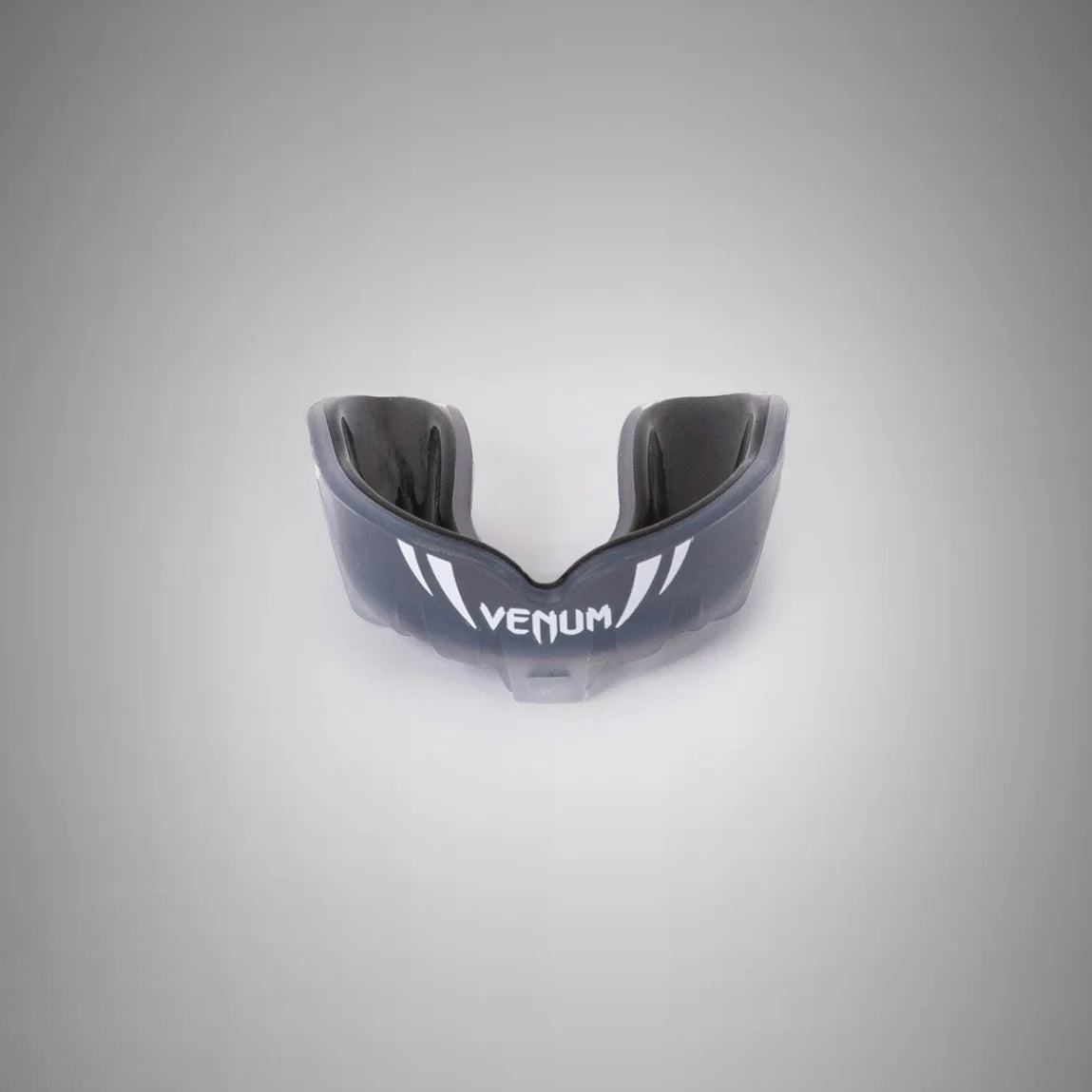 Venum Challenger Kids Mouthguard Strap/Strapless - Black Transparant