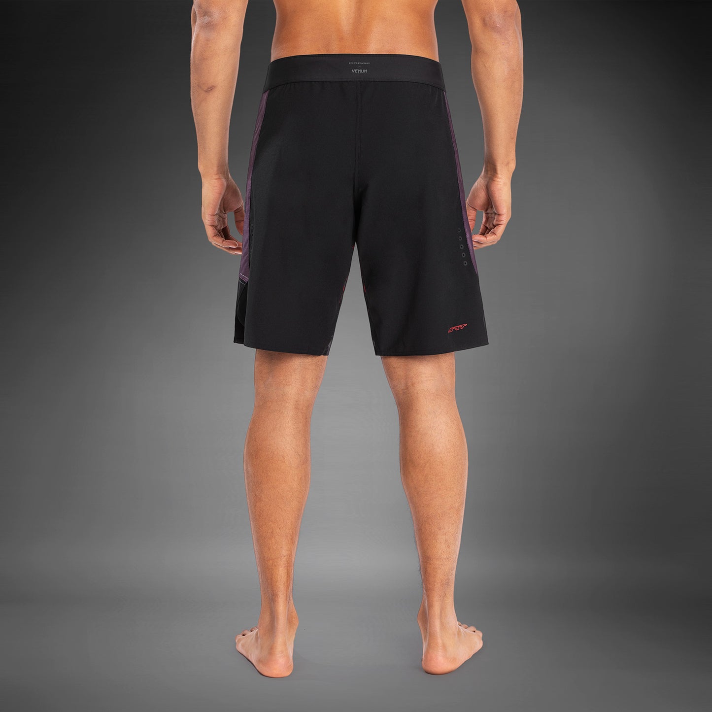 Venum x Dodge Banshee Men’s Fight Short - Black