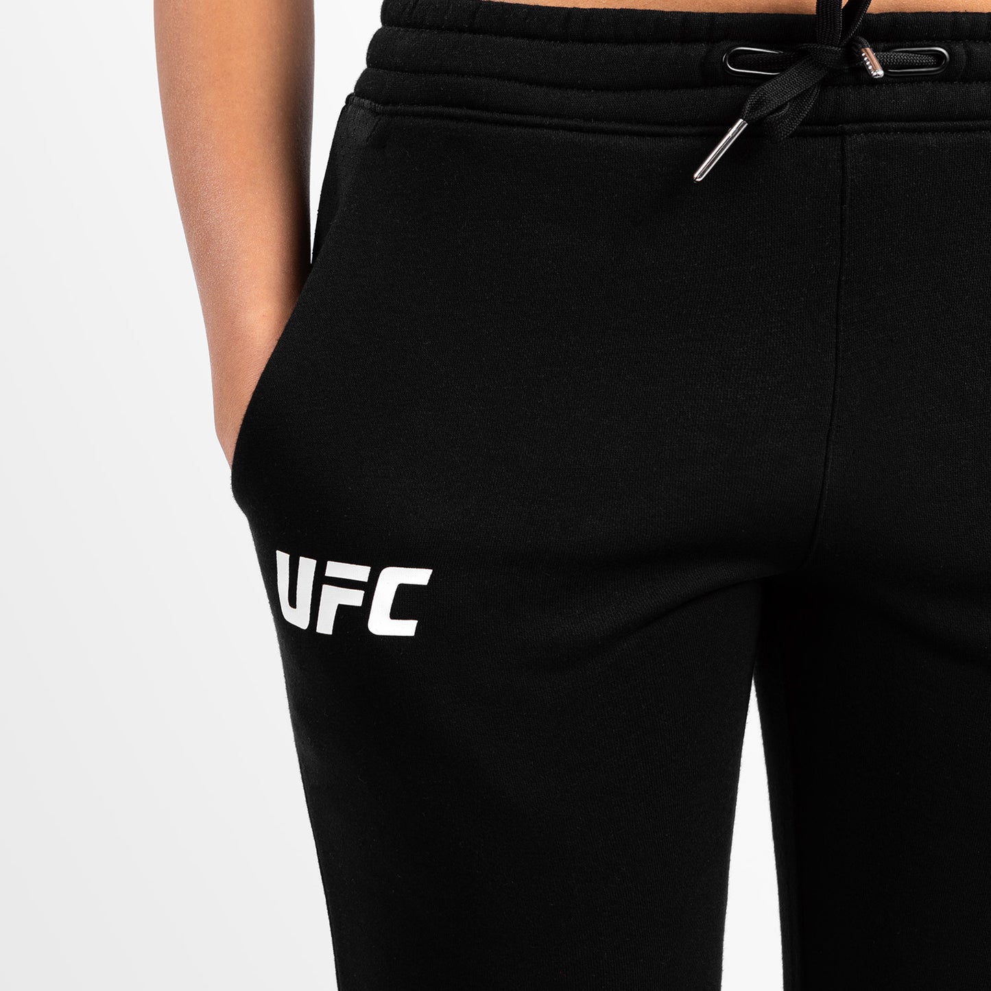 UFC Adrenaline by Venum Replica  Women’s Pant - Black