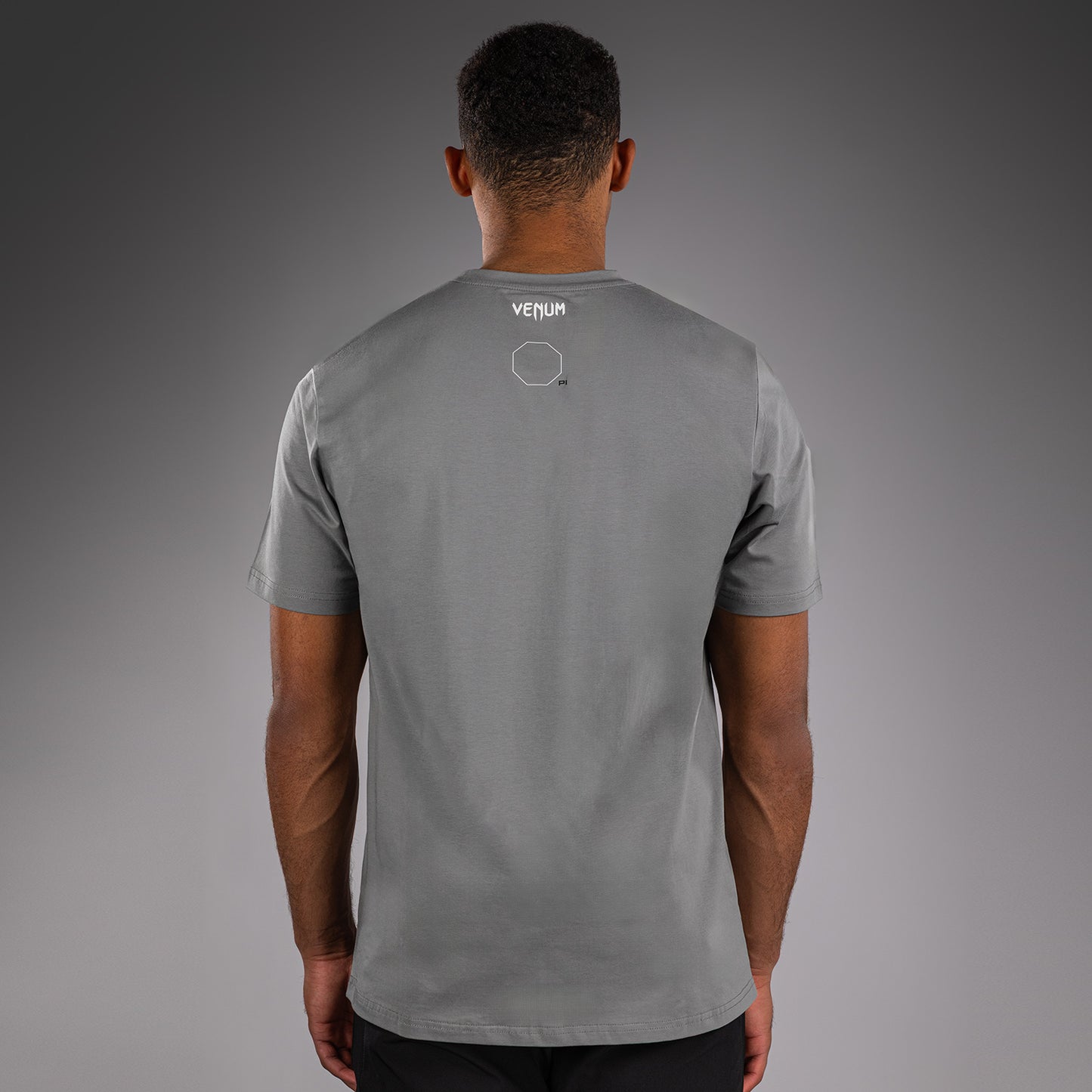 Venum UFC PI 3.0 T-Shirt – Grey