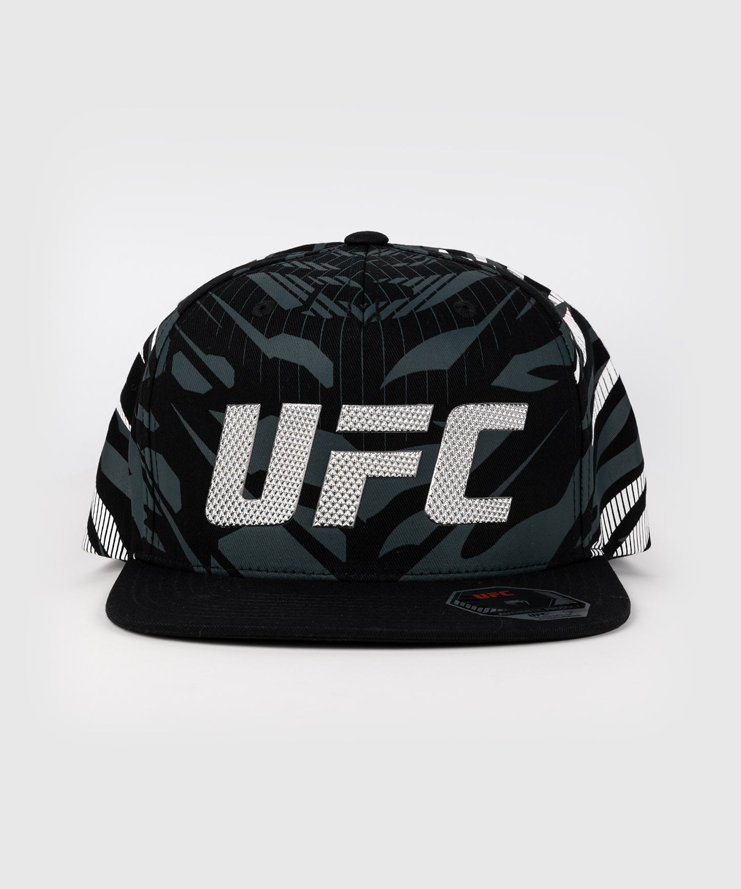 UFC Fusion by Venum Authentic Fight Night Sports Cap - Black