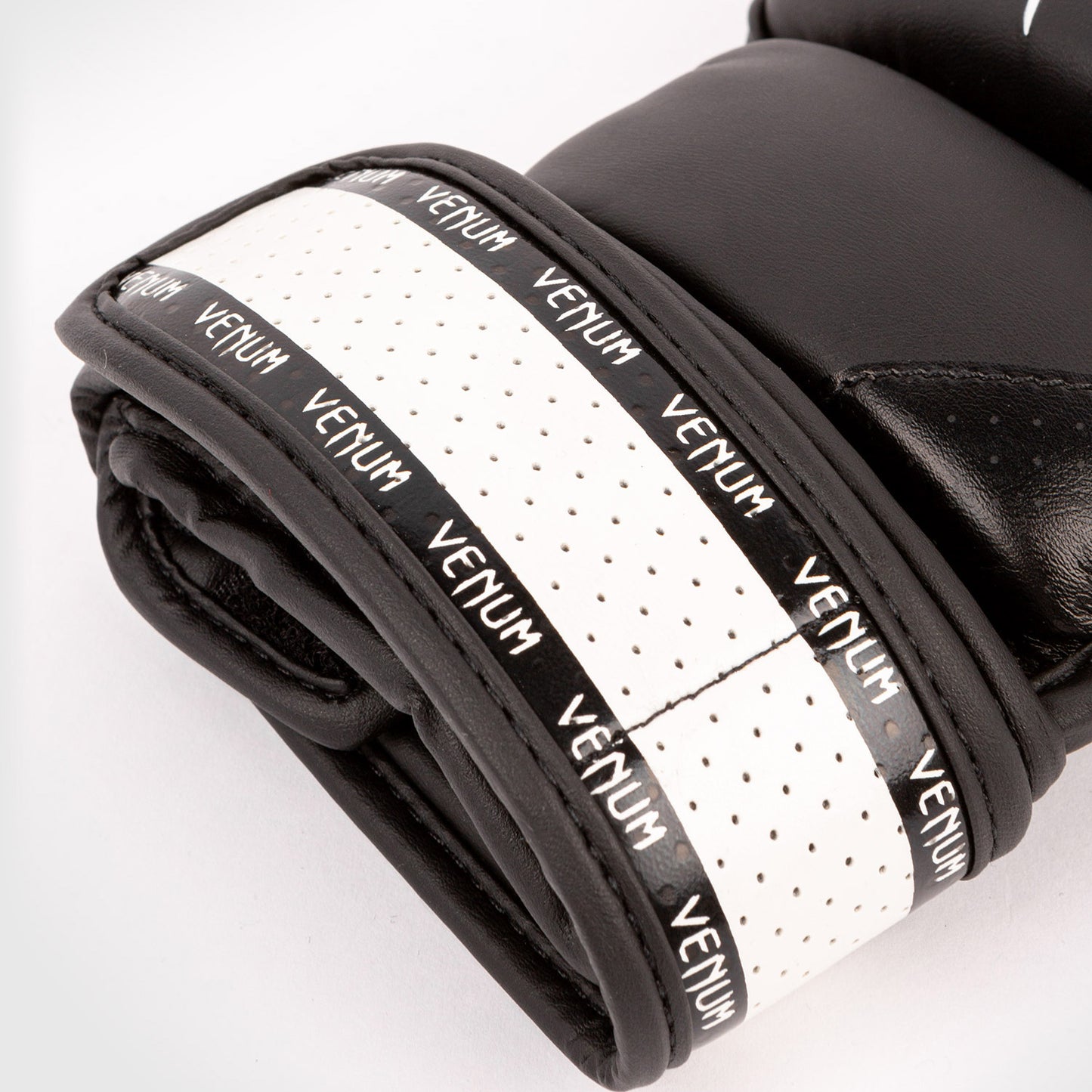 Venum Impact 2.0 MMA Gloves - Black/White