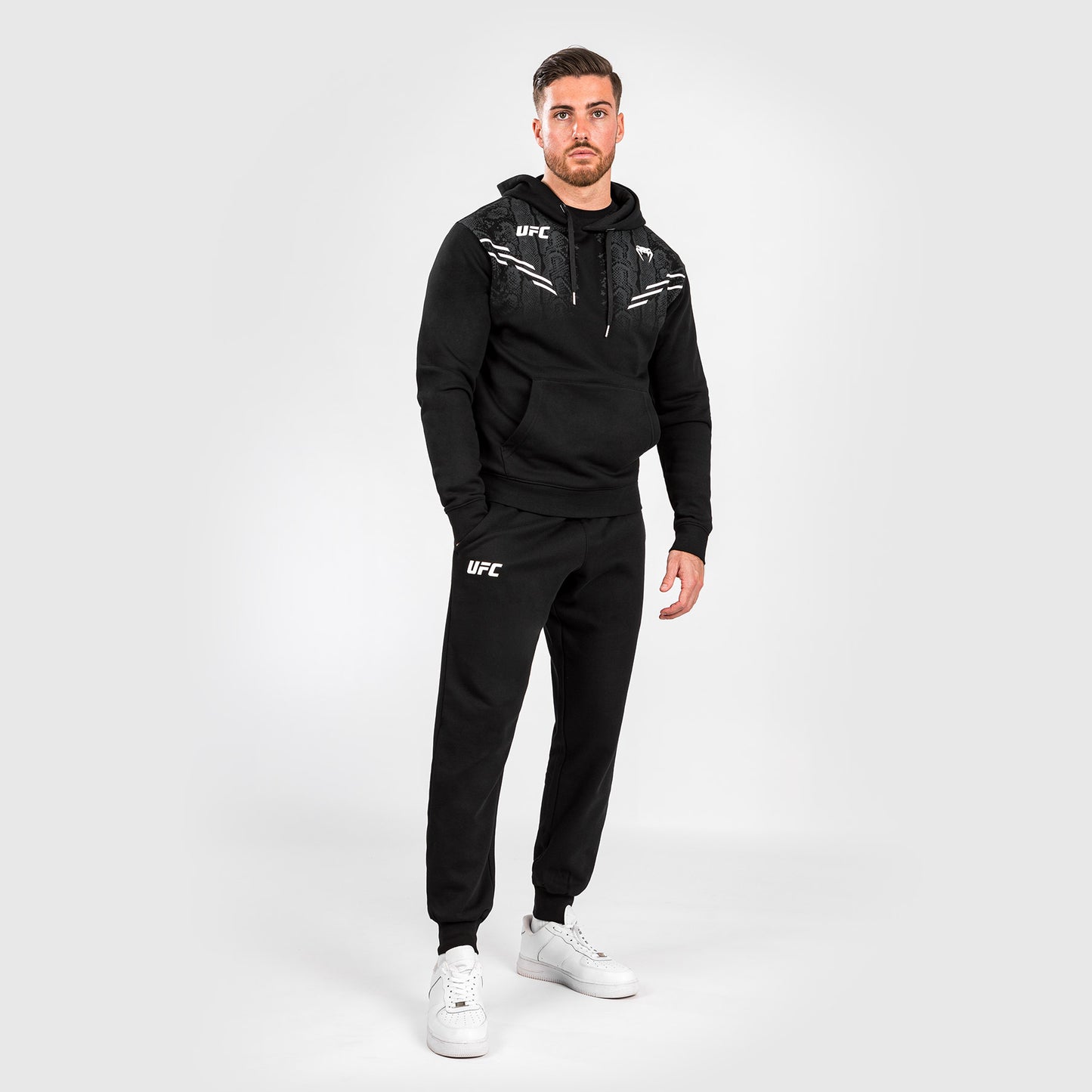 UFC Adrenaline by Venum Replica  Men’s Pant - Black