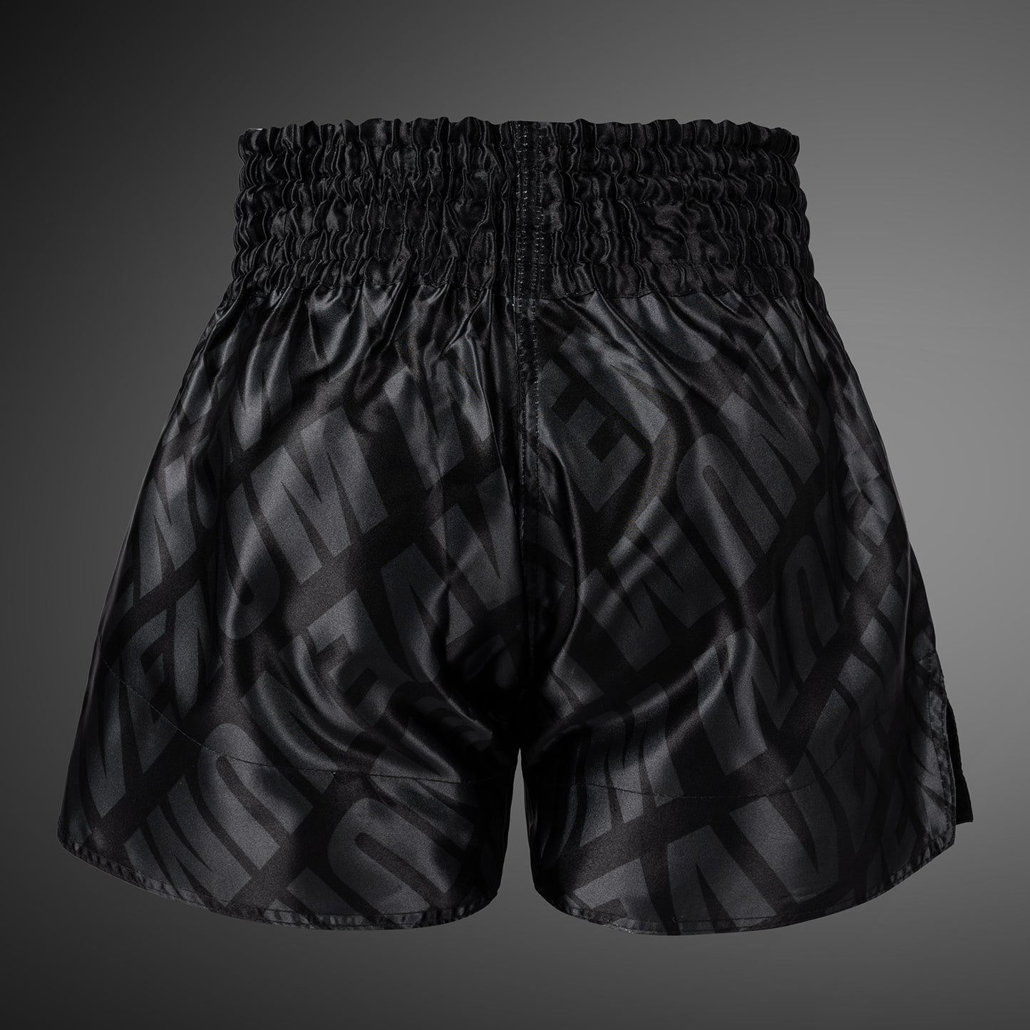 Venum Contender XT Muay Thai Shorts – Black/Gold