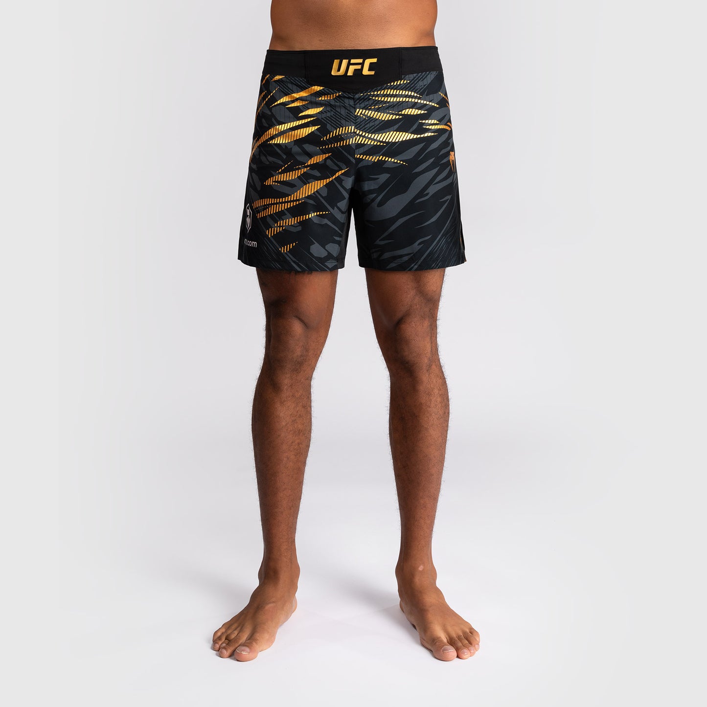 UFC Fusion by Venum Personalized Authentic Fight Night Men's Fight Short - Short Fit - Champion