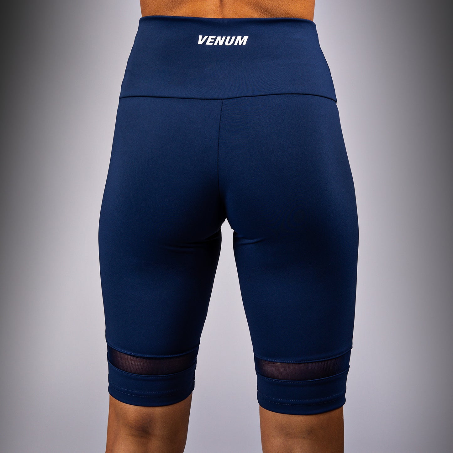 Venum Halo Women's Compression Shorts - Indigo